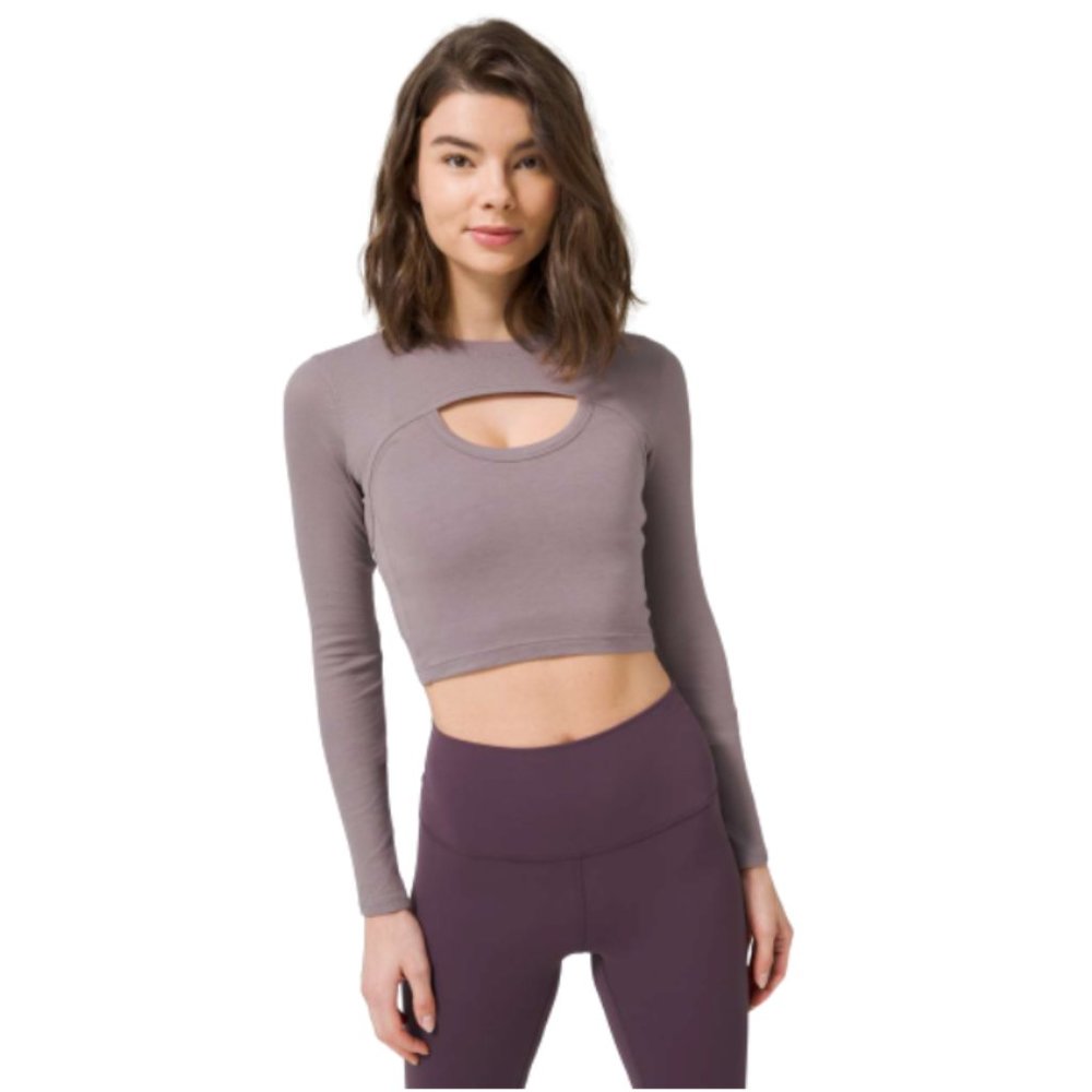NWT - Lululemon Better Best Long Sleeve - 2